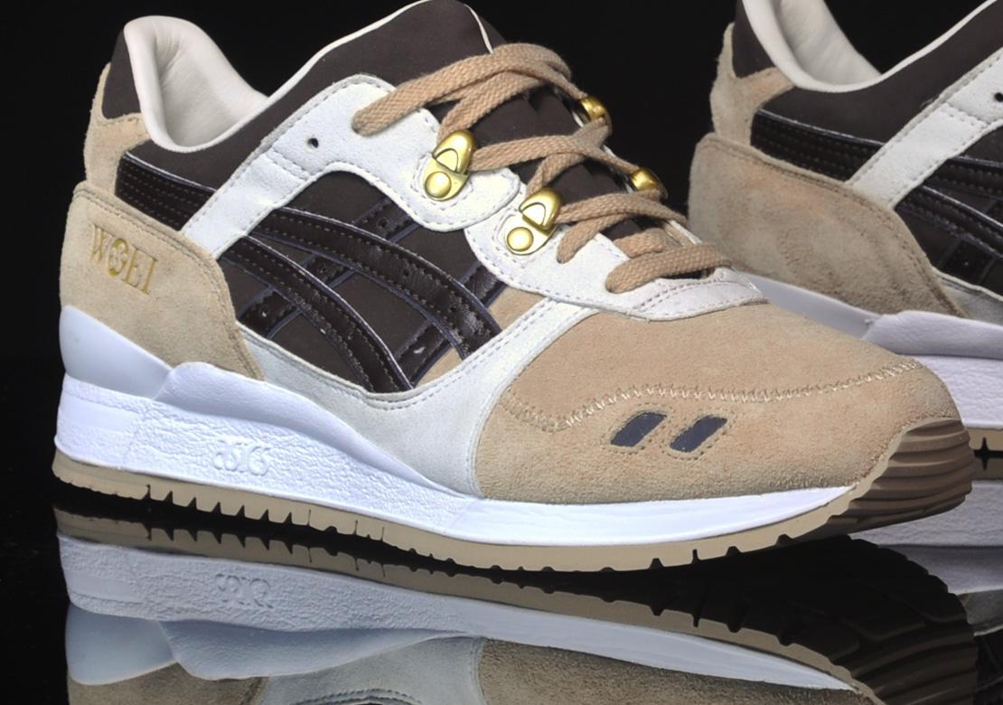 Asics x Woei Gel Lyte III Cervidae | H20QK-0561 | AFEW STORE